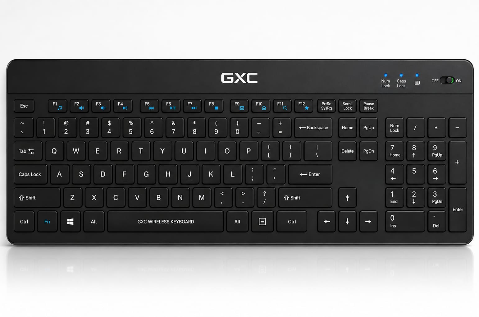 Keyboard